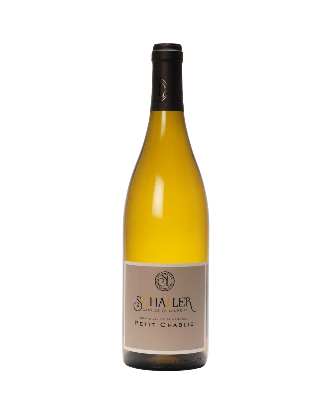 Camille & Laurent Schaller Petit Chablis