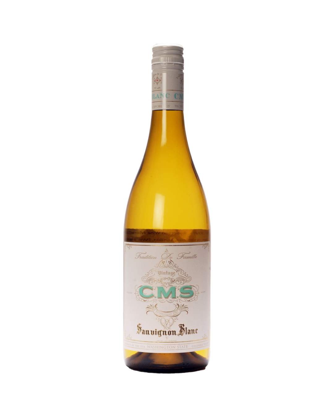 Hedges Columbia Valley CMS Sauvignon Blanc