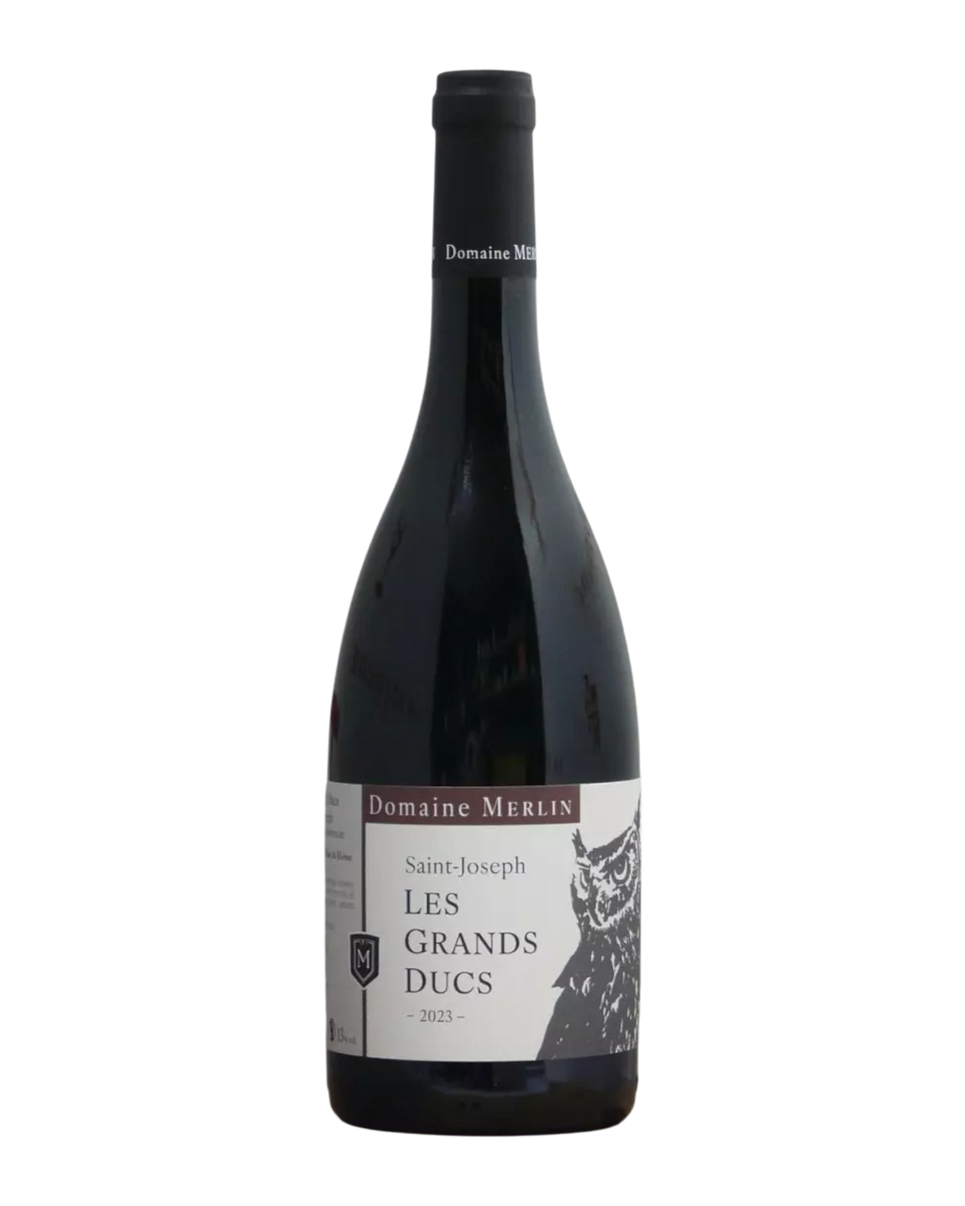 Domaine Merlin Saint Joseph Les Grands Ducs