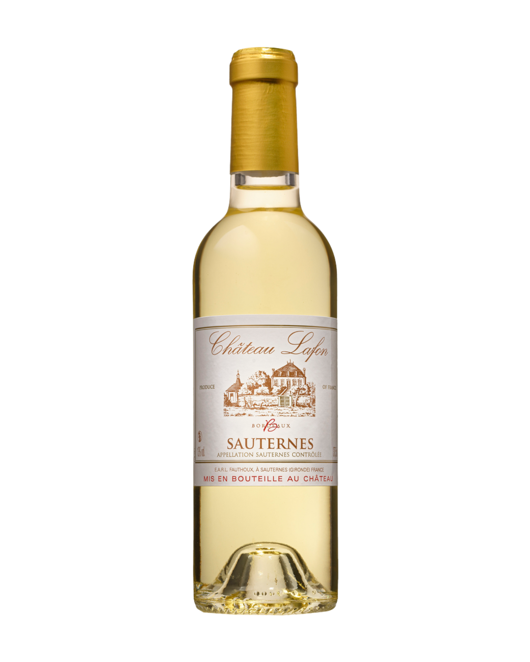 Chateau Lafon Sauternes Half Bottle