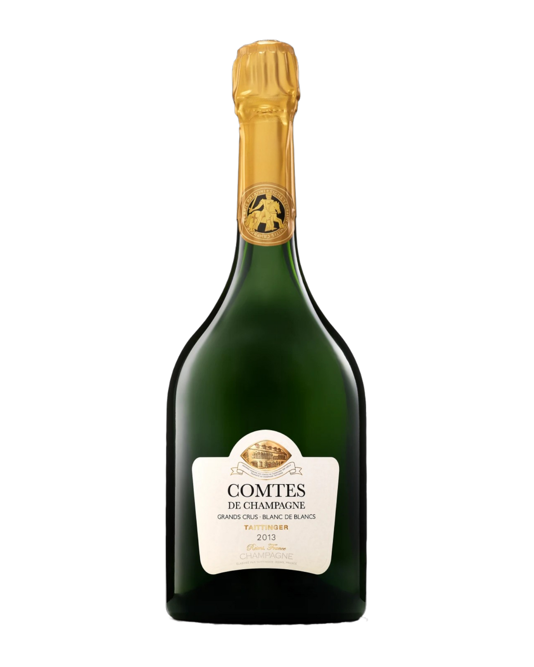 Taittinger Comtes de Champagne Blanc de Blancs