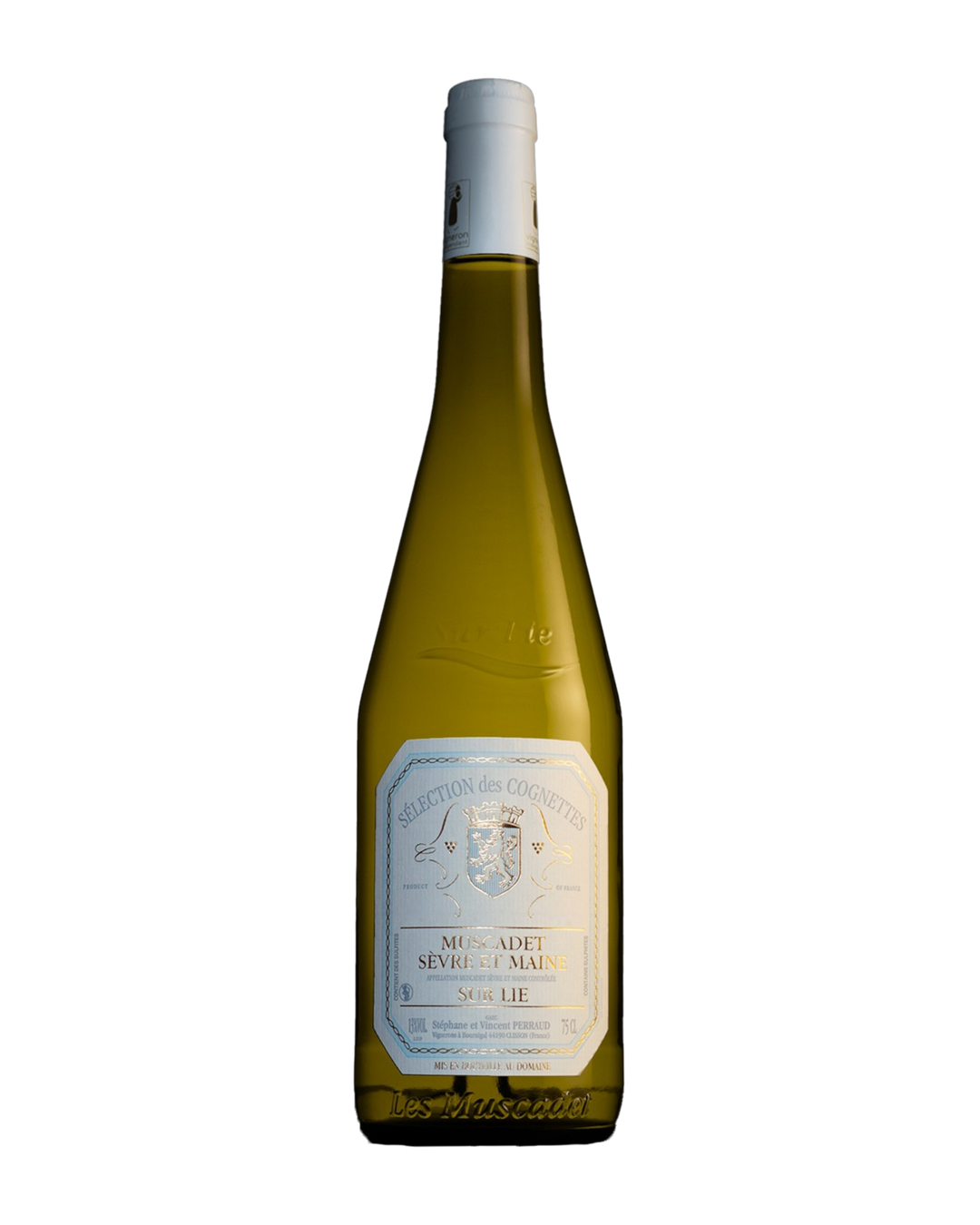 Domaine des Cognettes Muscadet Sèvre et Maine Sélection des Cognettes