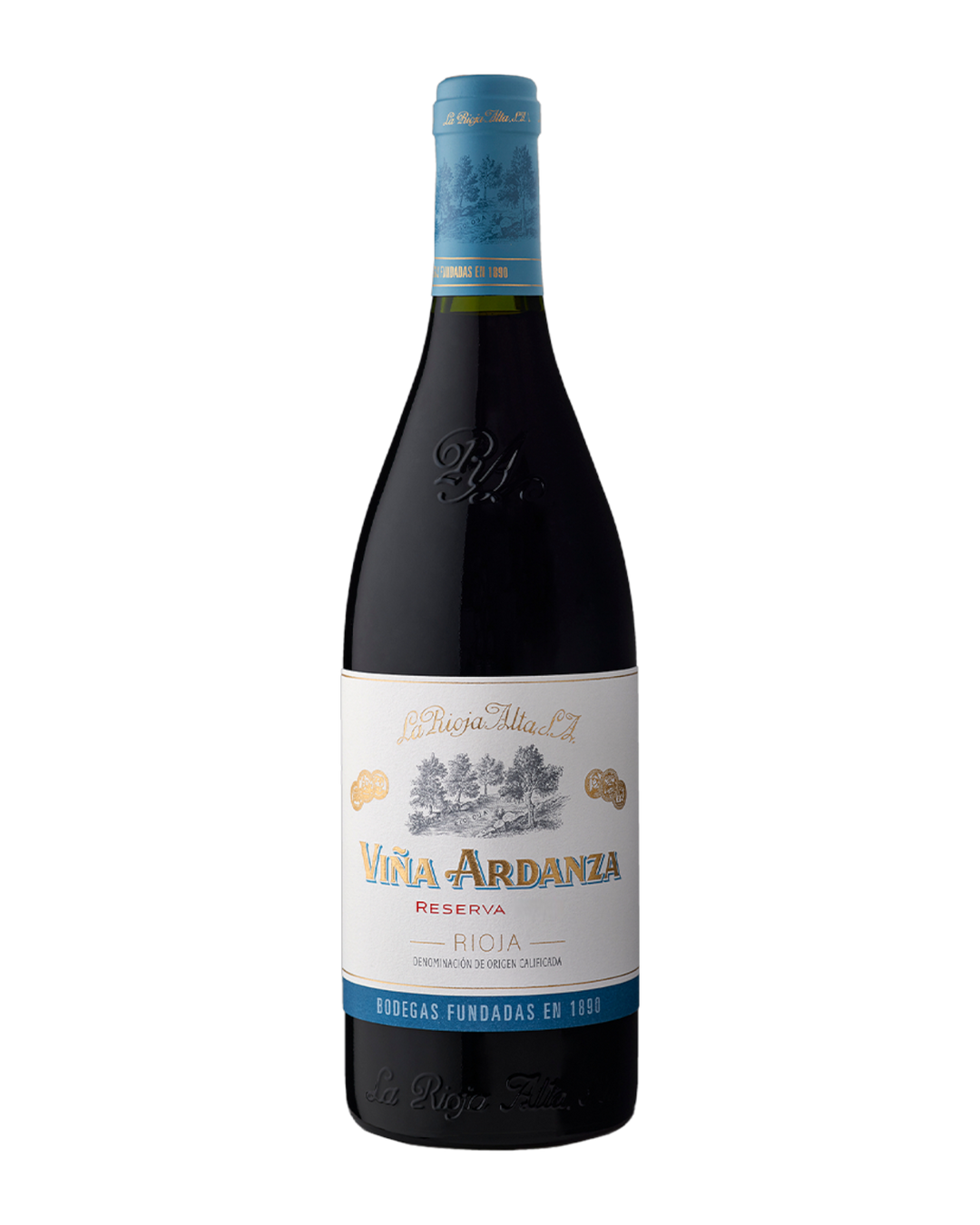La Rioja Alta Vina Ardanza Reserva