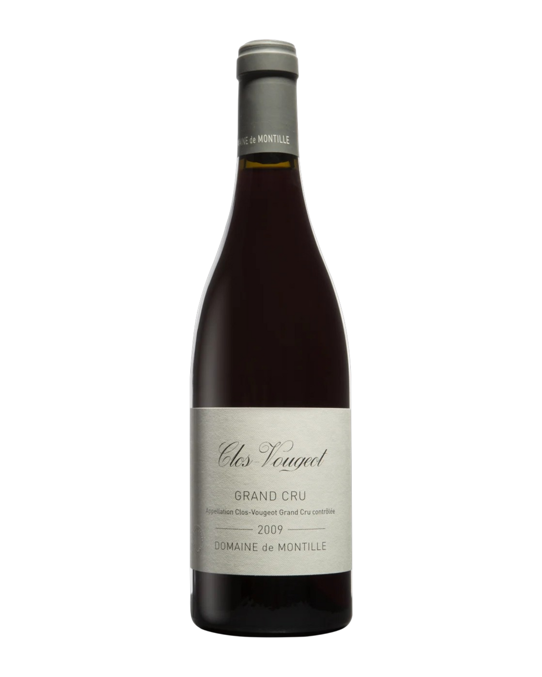 Domaine de Montille Clos de Vougeot Grand Cru