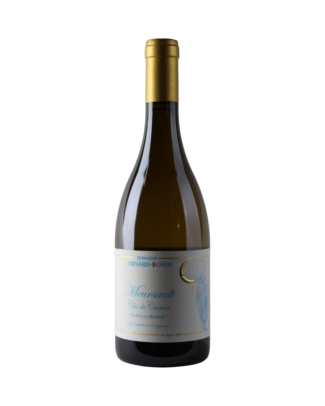 Domaine Bernard-Bonin Meursault Clos du Cromin