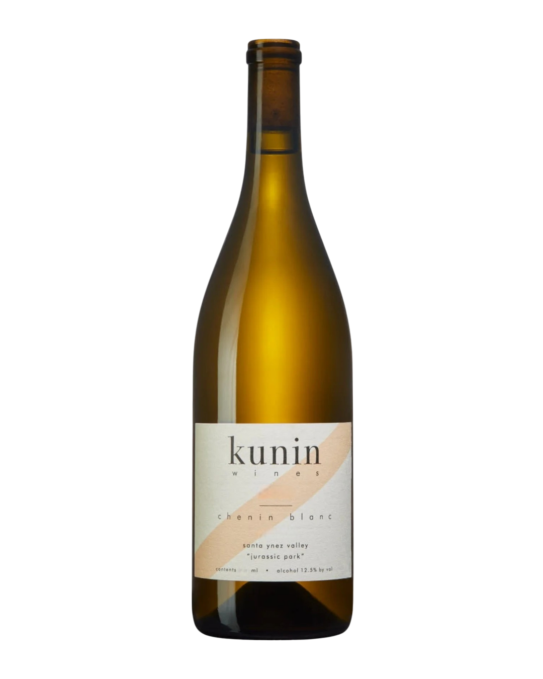 Kunin Santa Ynez Valley Jurassic Park Chenin Blanc