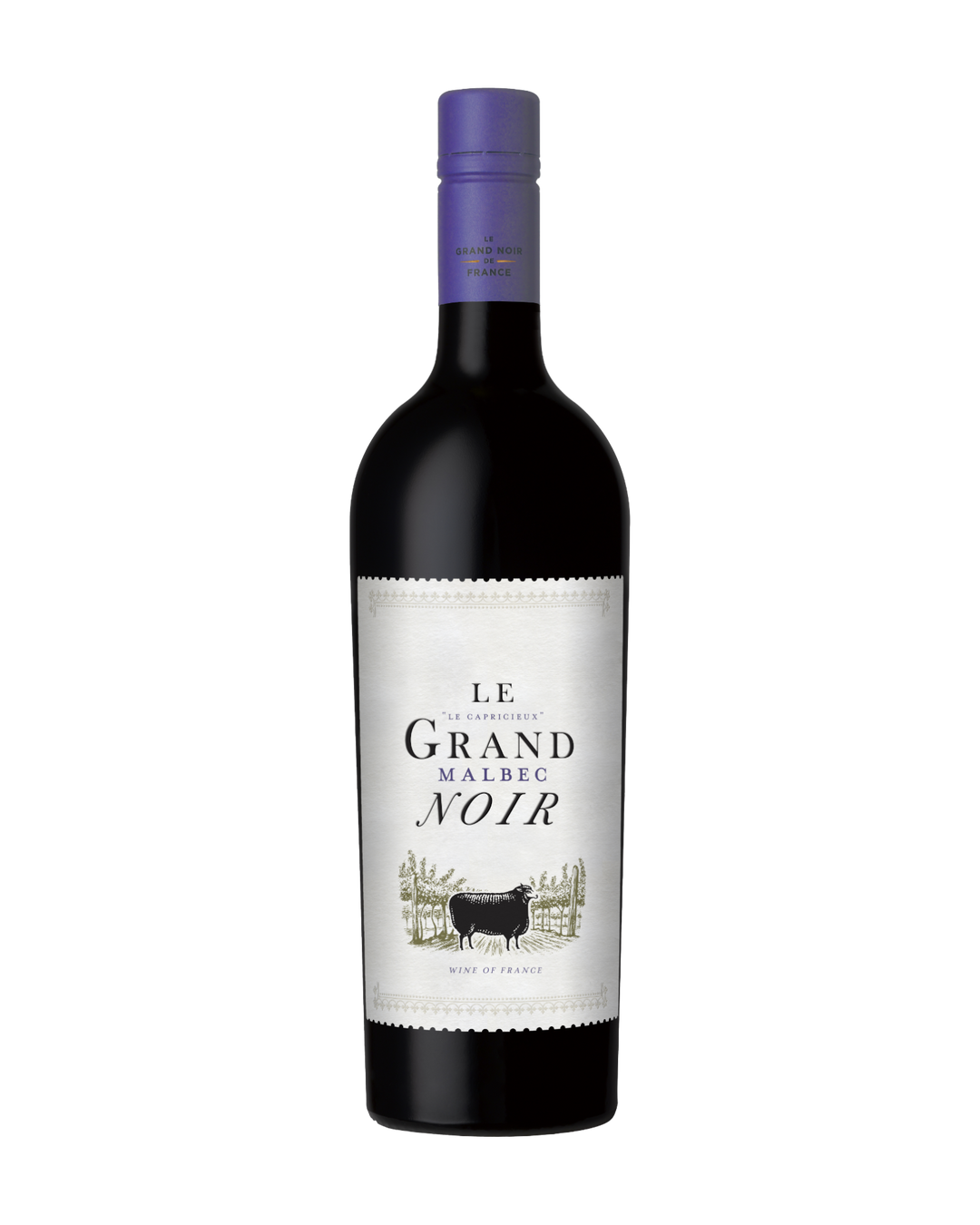 Grand Noir IGP Pays d’Oc Malbec