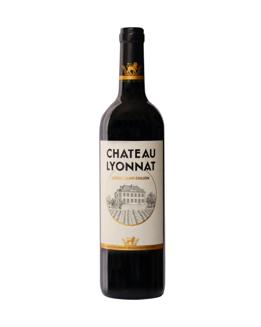 Chateau Lyonnat Lussac-St-Emilion