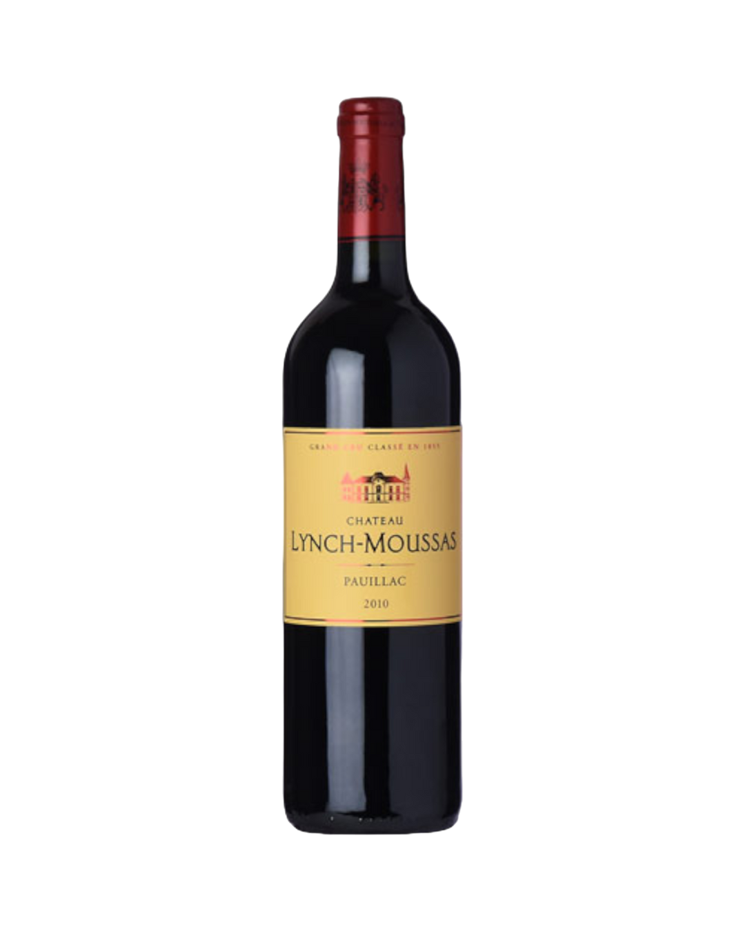 Chateau Lynch-Moussas Pauillac