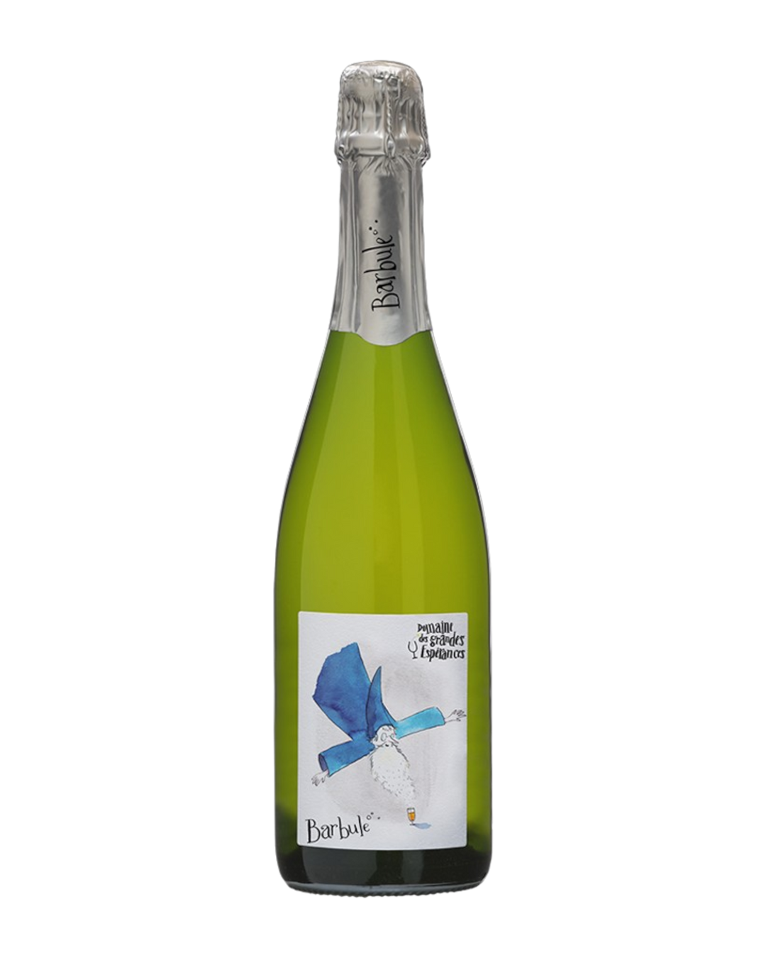 Domaine des Grandes Espérances Crémant de Loire Barbule