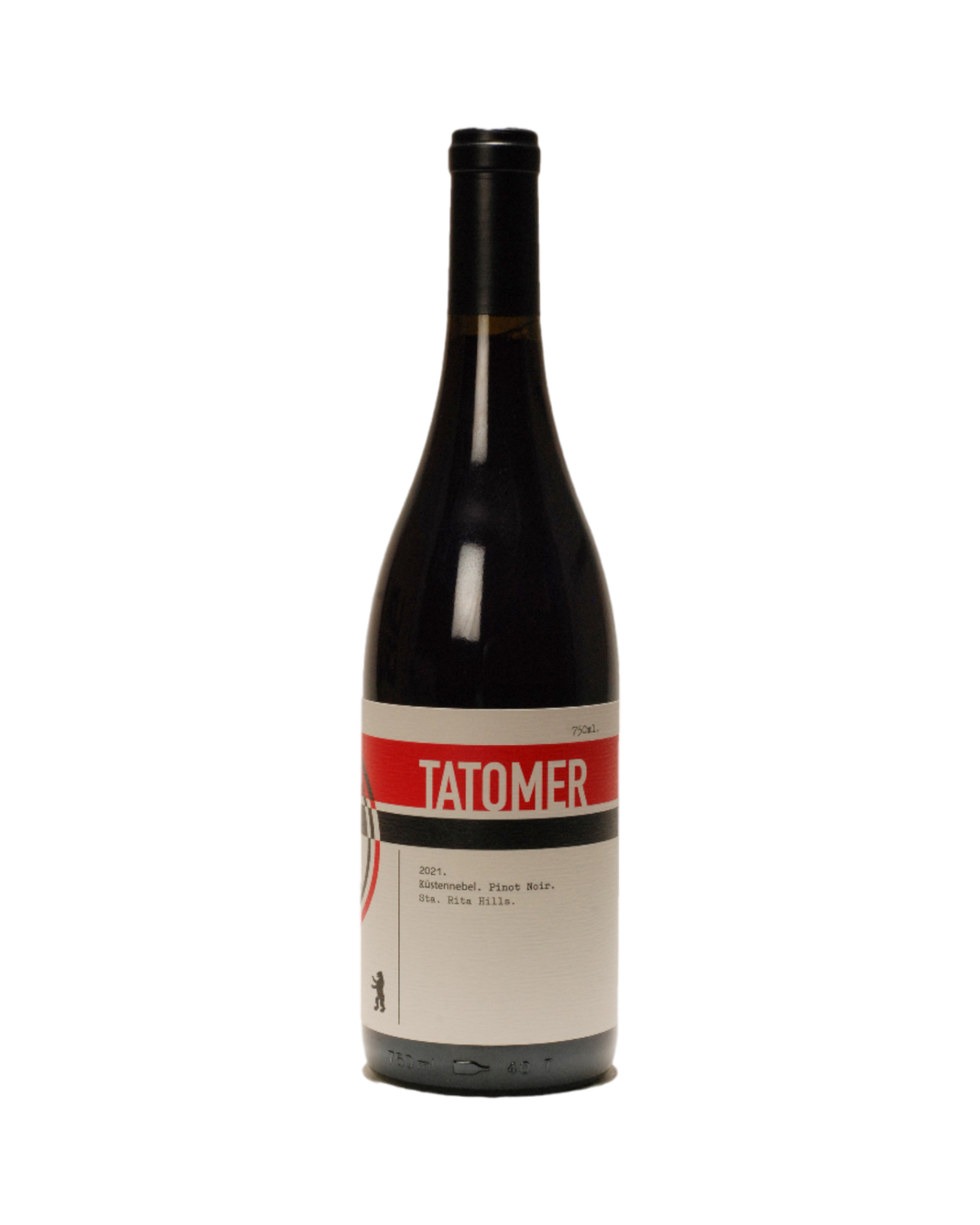 Tatomer Sta. Rita Hills Küstennebel Pinot Noir