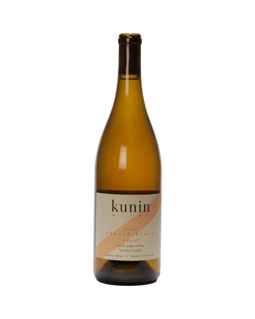 Kunin Santa Ynez Valley Jurassic Park Natural Chenin Blanc