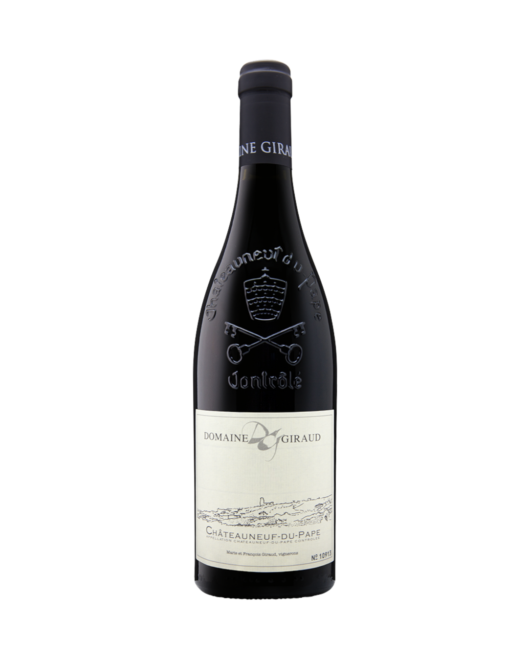 Domaine Giraud Châteauneuf-du-Pape
