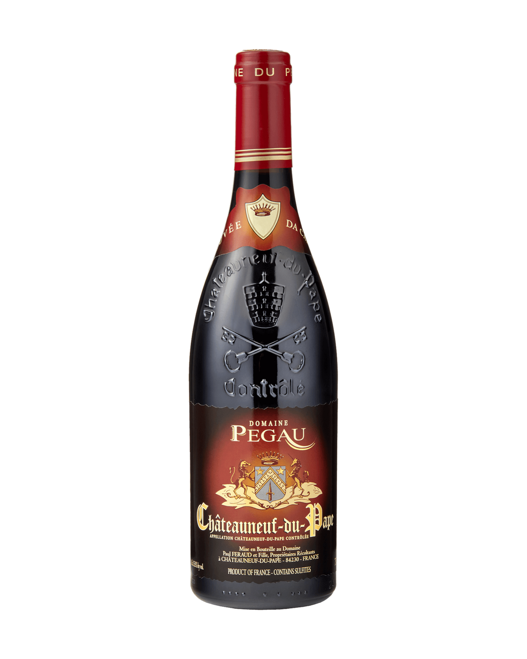 Domaine du Pegau Châteauneuf-du-Pape Cuvée da Capo
