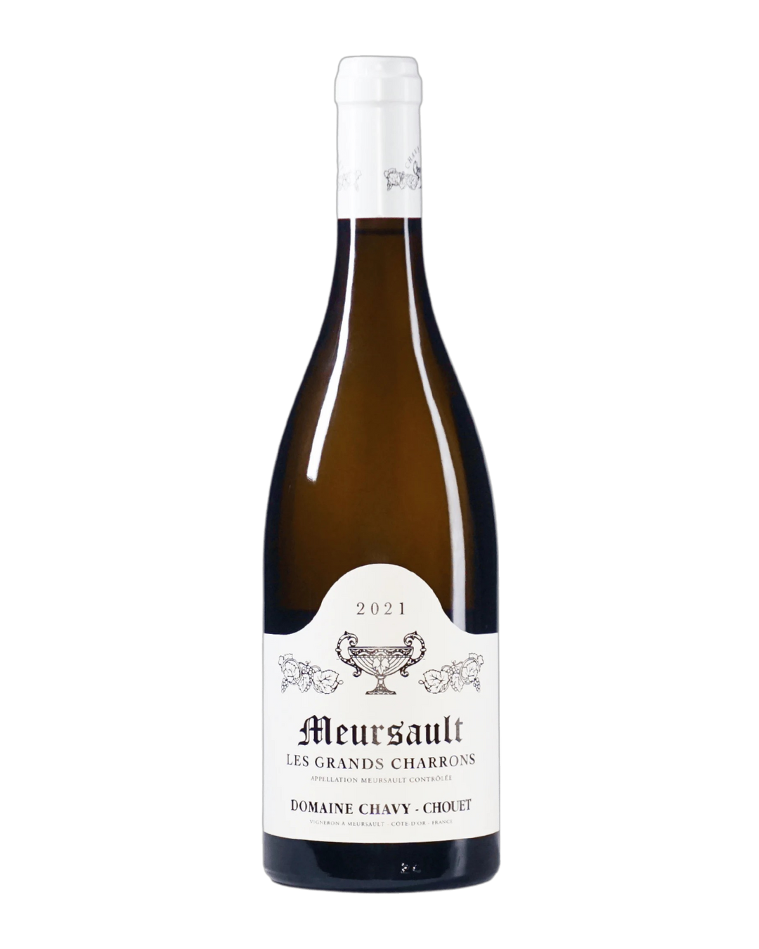 Domaine Chavy-Chouet Meursault Les Grands Charrons