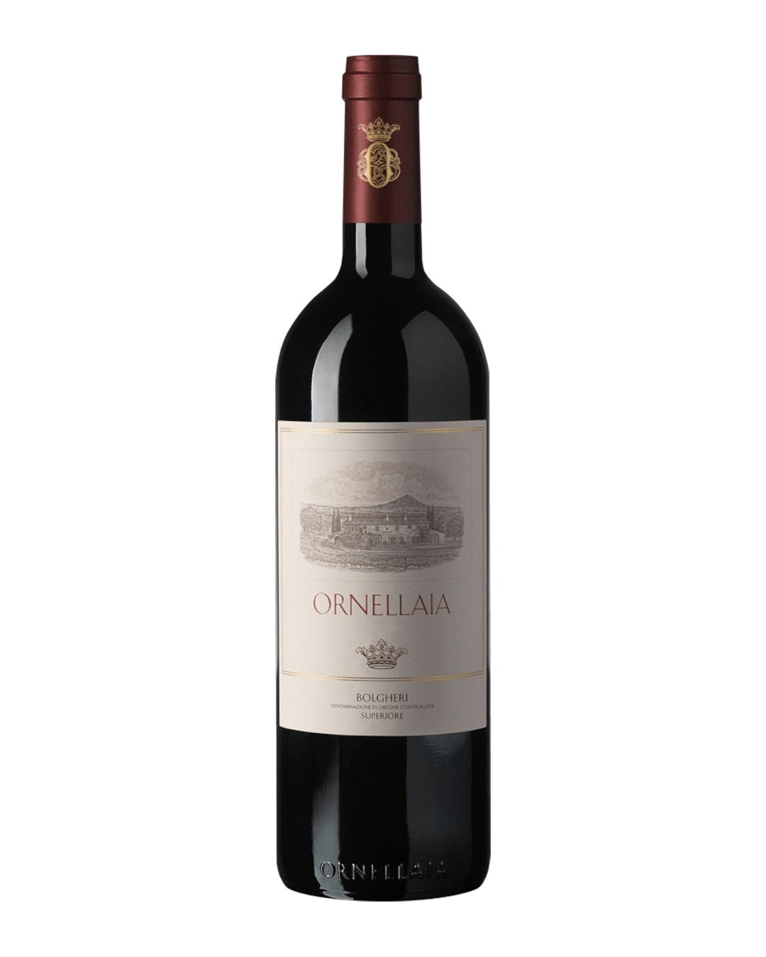Ornellaia Half Bottle