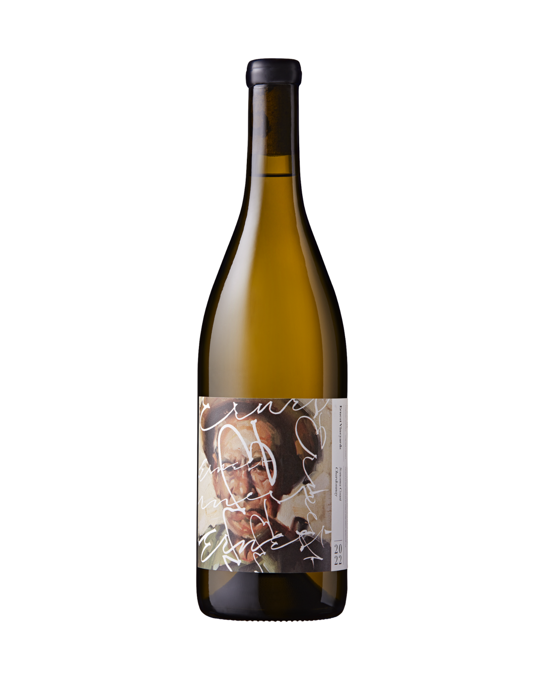 Ernest Vineyards Sonoma Coast Chardonnay