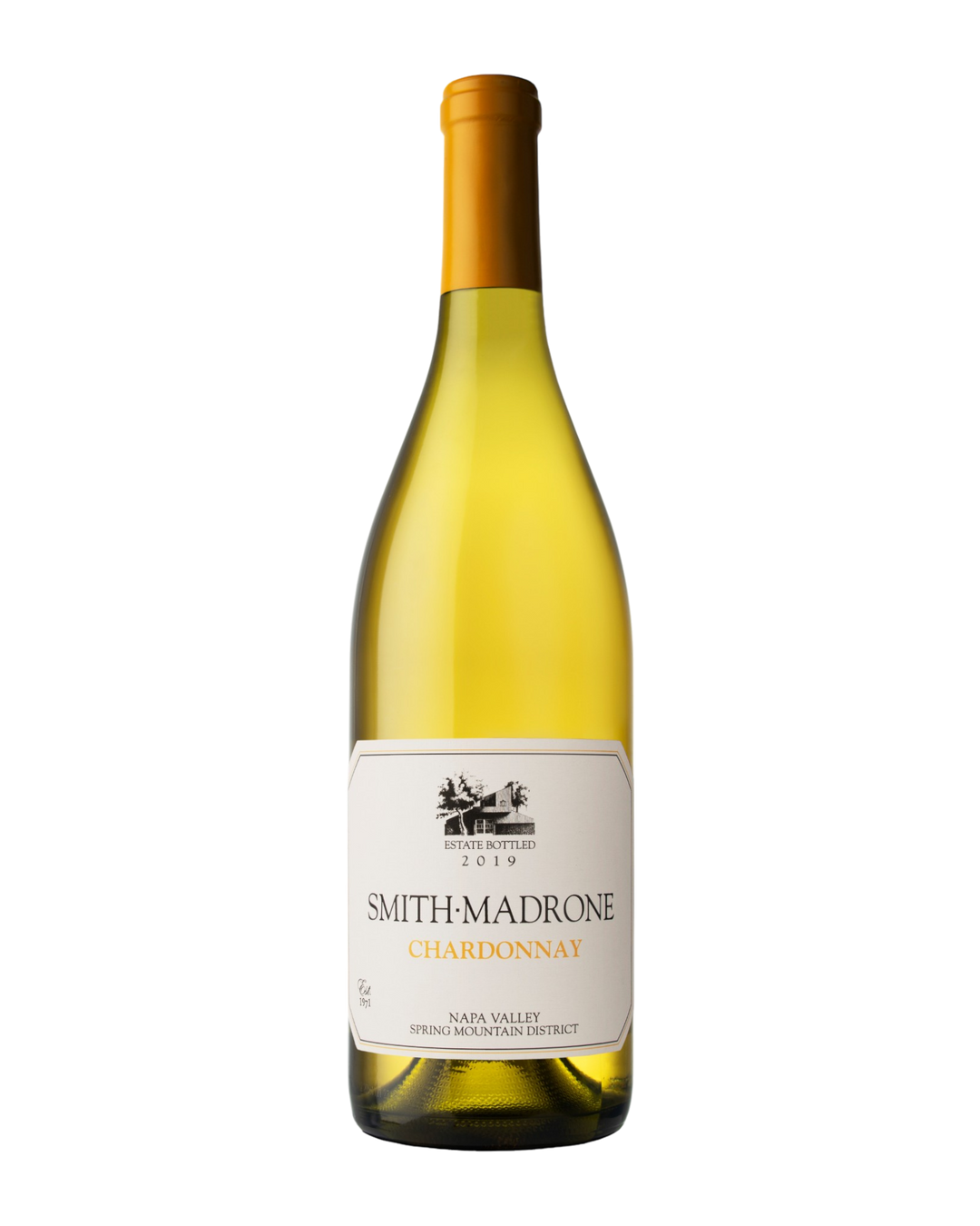 Smith-Madrone Spring Mountain Chardonnay