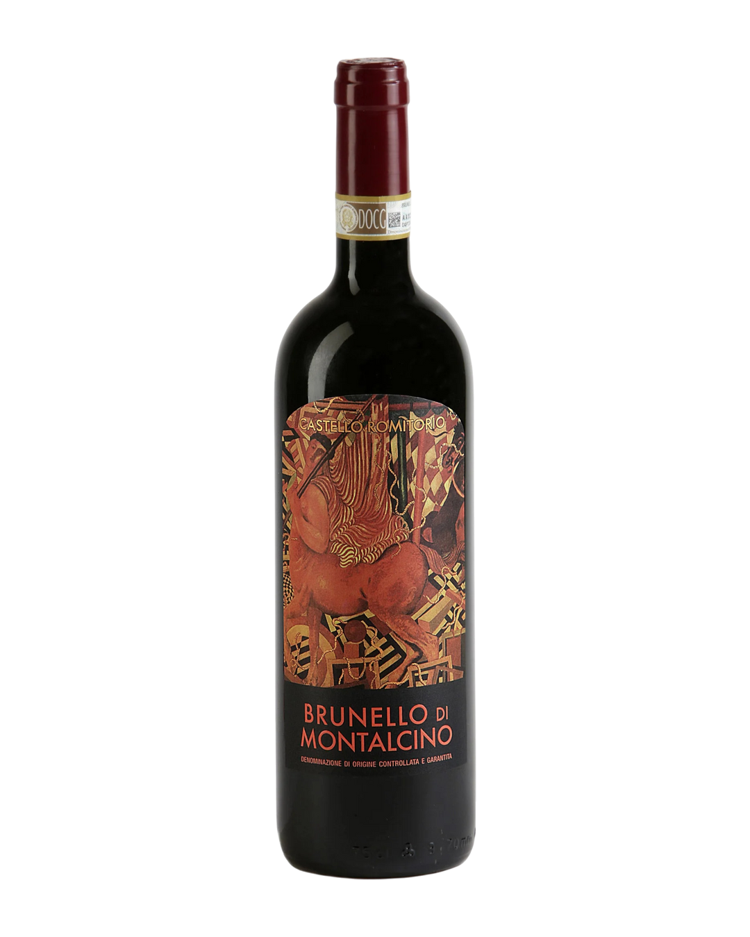Castello Romitorio Brunello di Montalcino