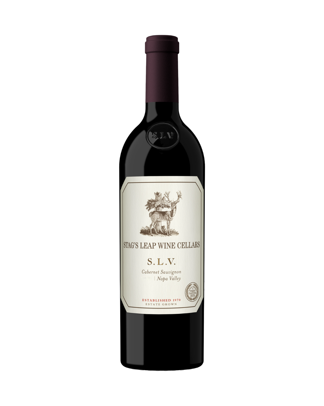 Stag's Leap S.L.V Cabernet Sauvignon