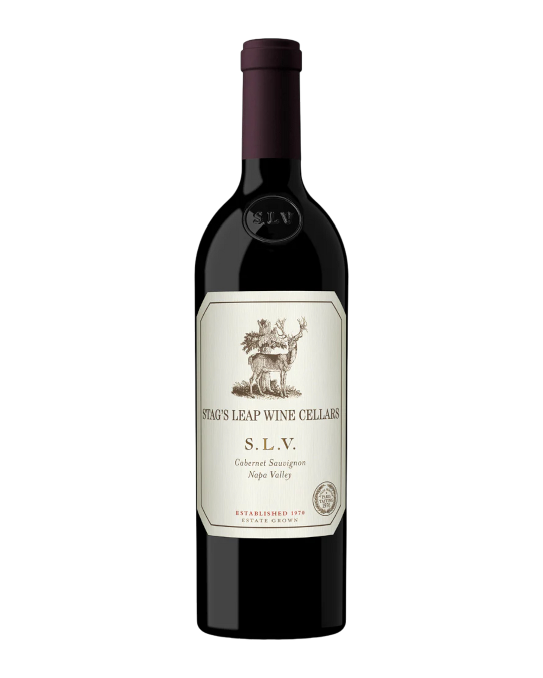 Stag's Leap S.L.V Cabernet Sauvignon