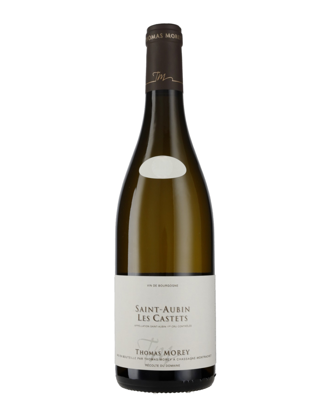 Domaine Thomas Morey St-Aubin 1er Cru Les Castets
