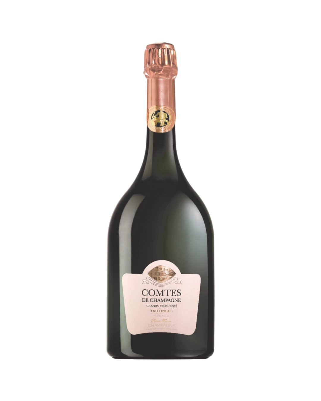 Taittinger Comtes de Champagne Rose