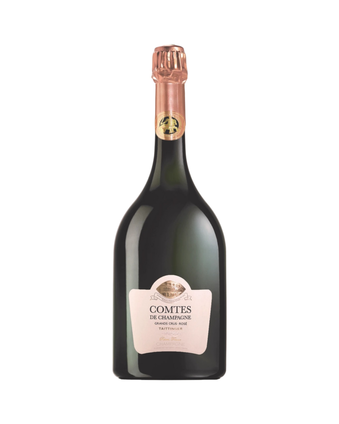 Taittinger Comtes De Champagne Rose Brut