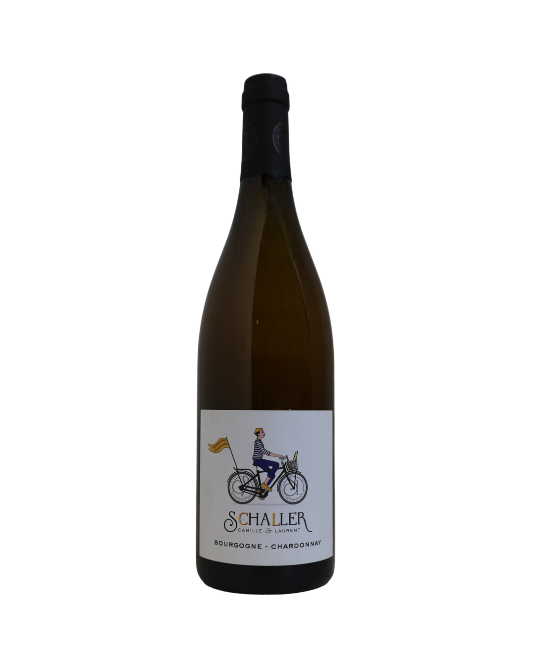Camille & Laurent Schaller Bourgogne Chardonnay