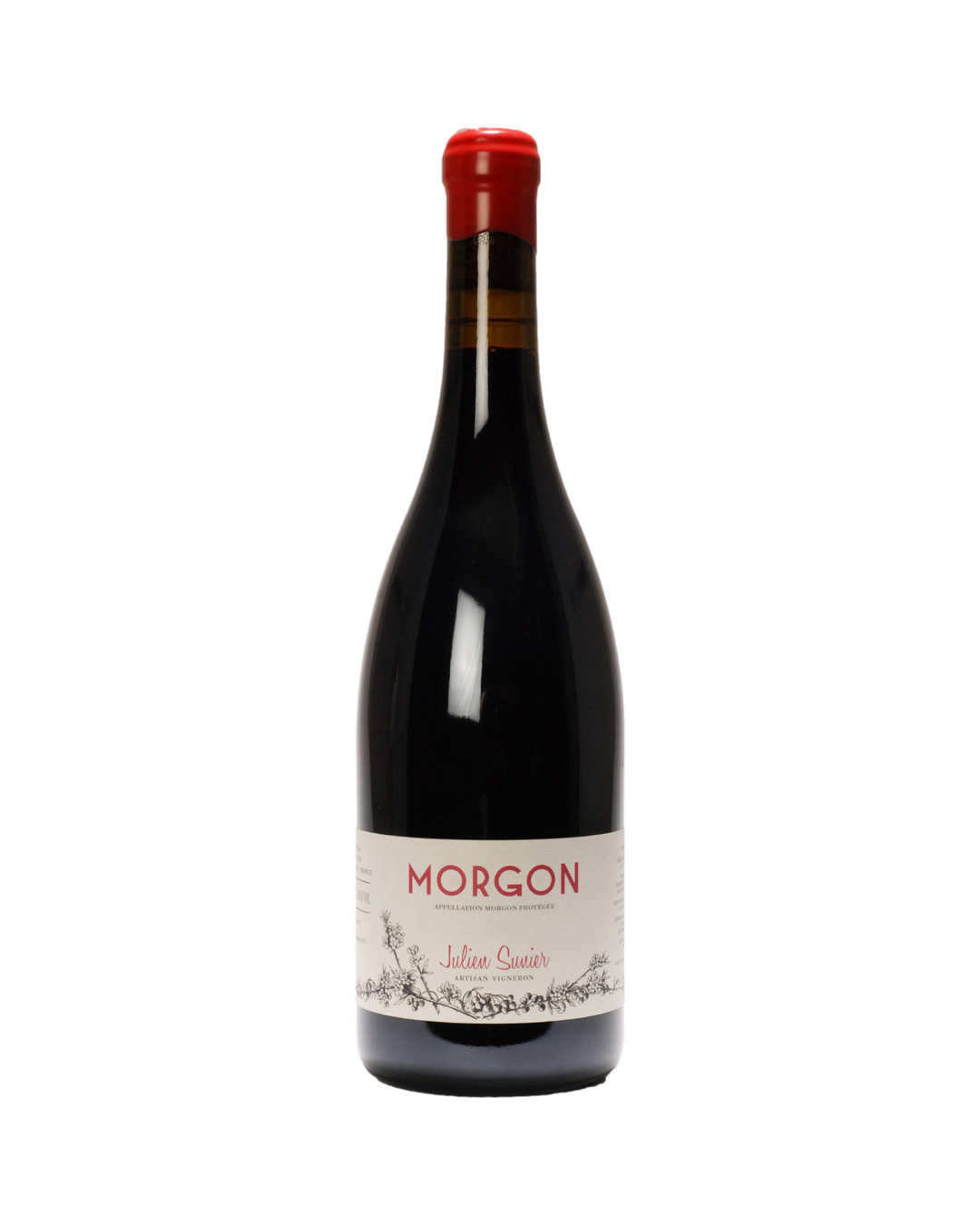 Domaine Julien Sunier Morgon