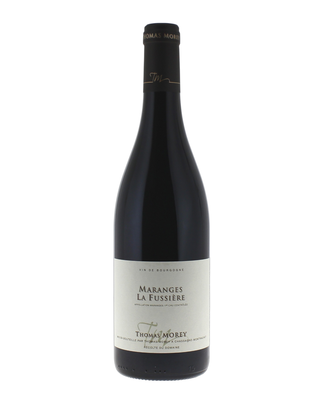 Domaine Thomas Morey Maranges 1er Cru La Fussière