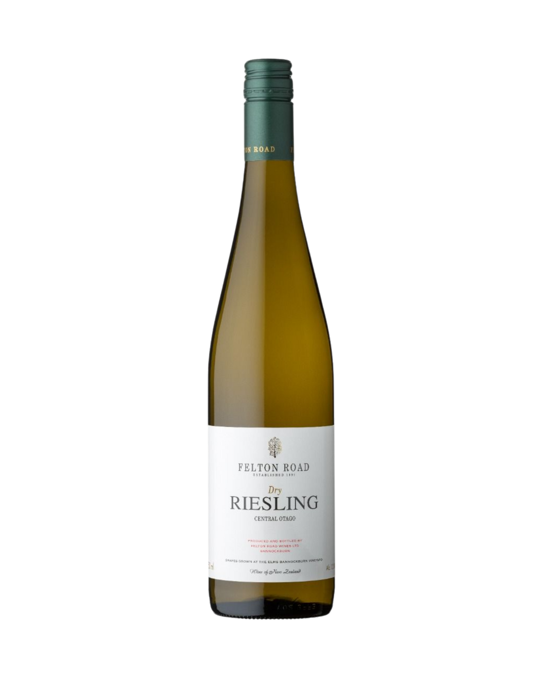 Felton Road Central Otago Dry Riesling