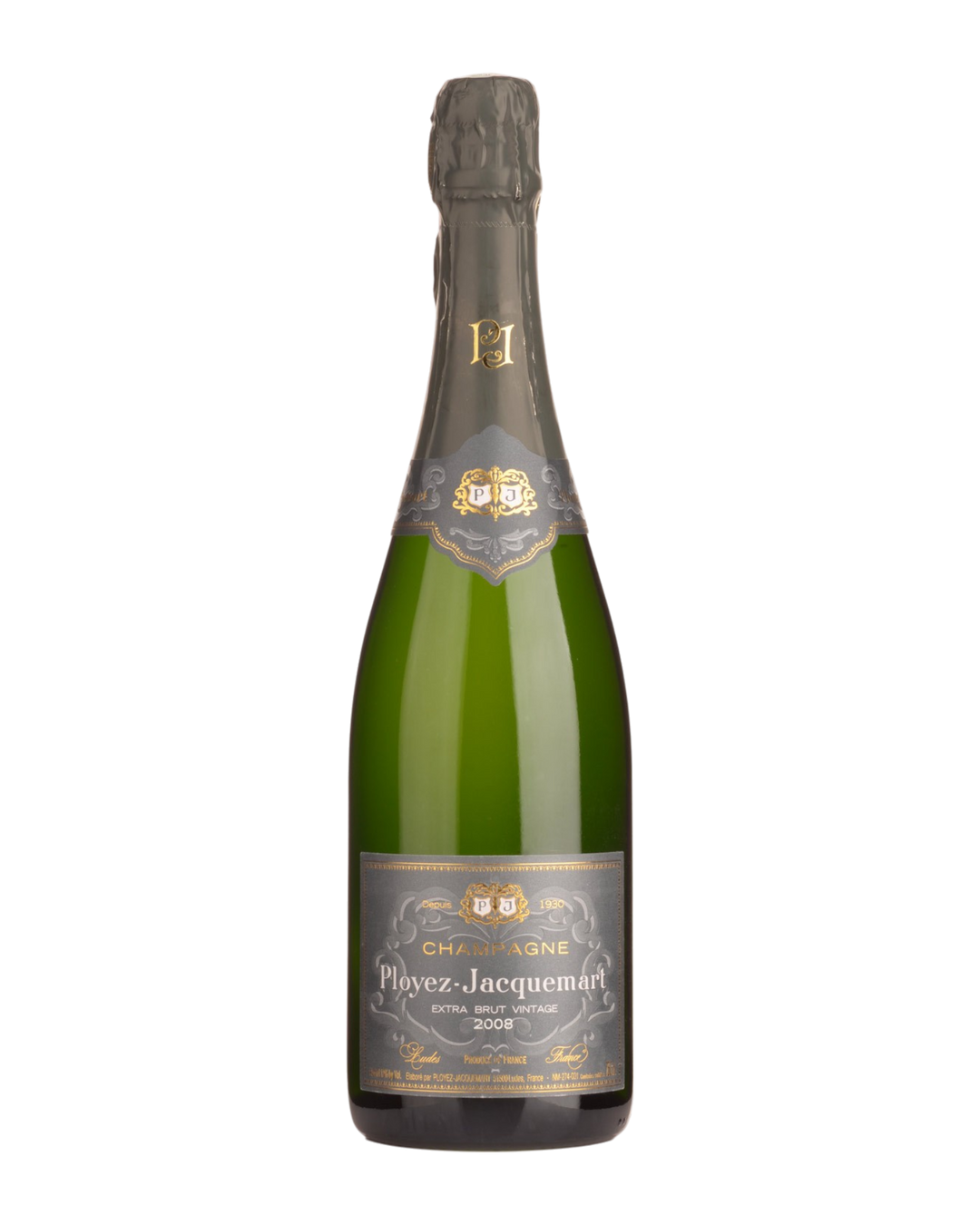 Ployez-Jacquemart Extra Brut Vintage