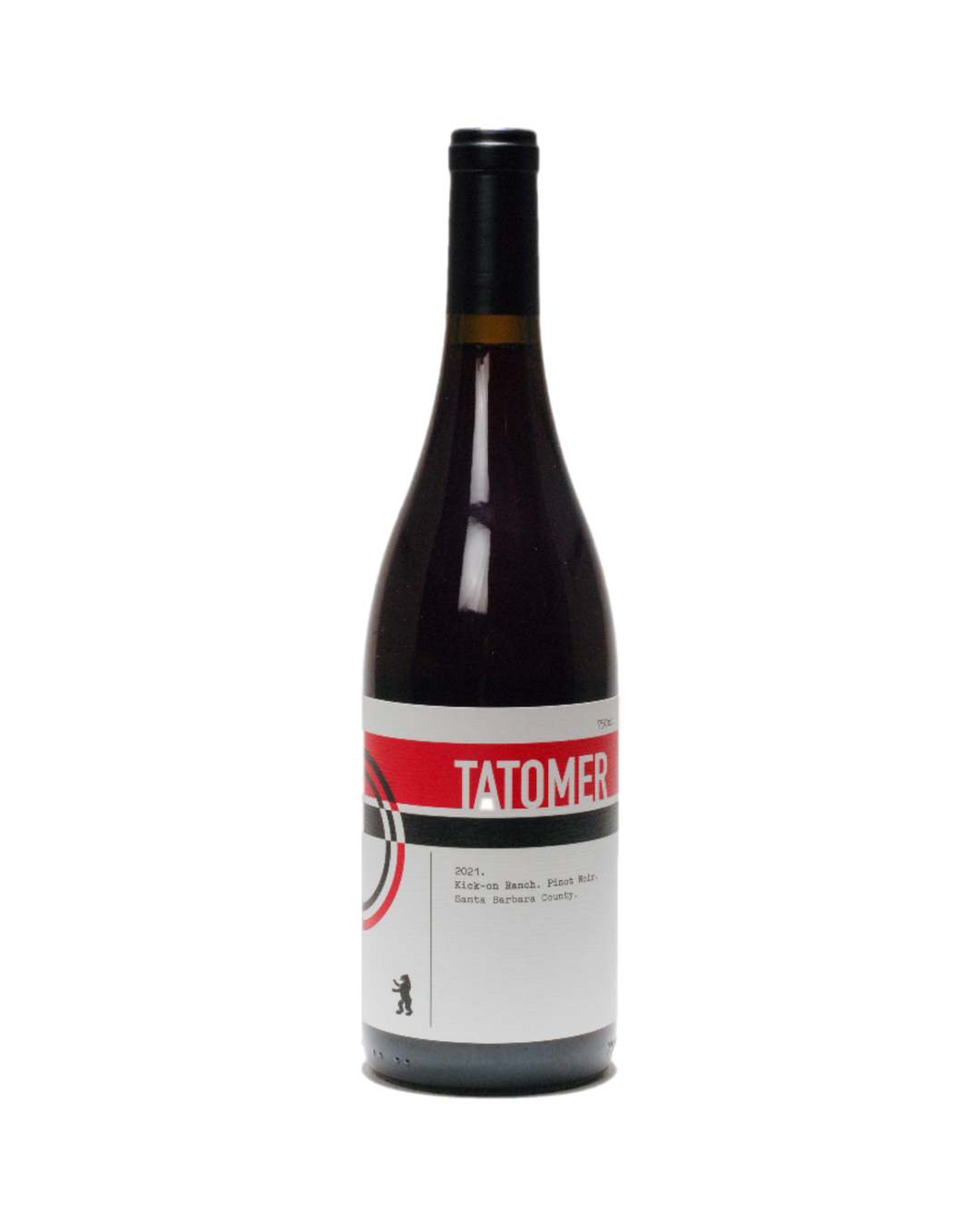 Tatomer Santa Barbara County Kick-On Ranch Pinot Noir