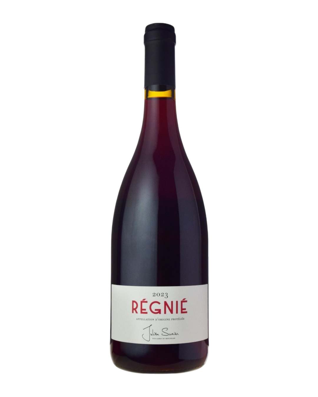 Domaine Julien Sunier Régnié