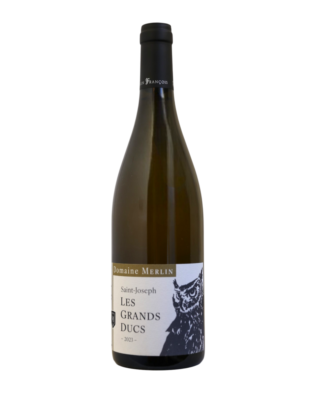Domaine Merlin Saint Joseph Blanc Les Grands Ducs