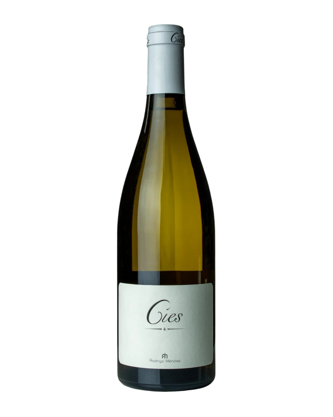 Rodrigo Méndez Rías Baixas Cies Blanco