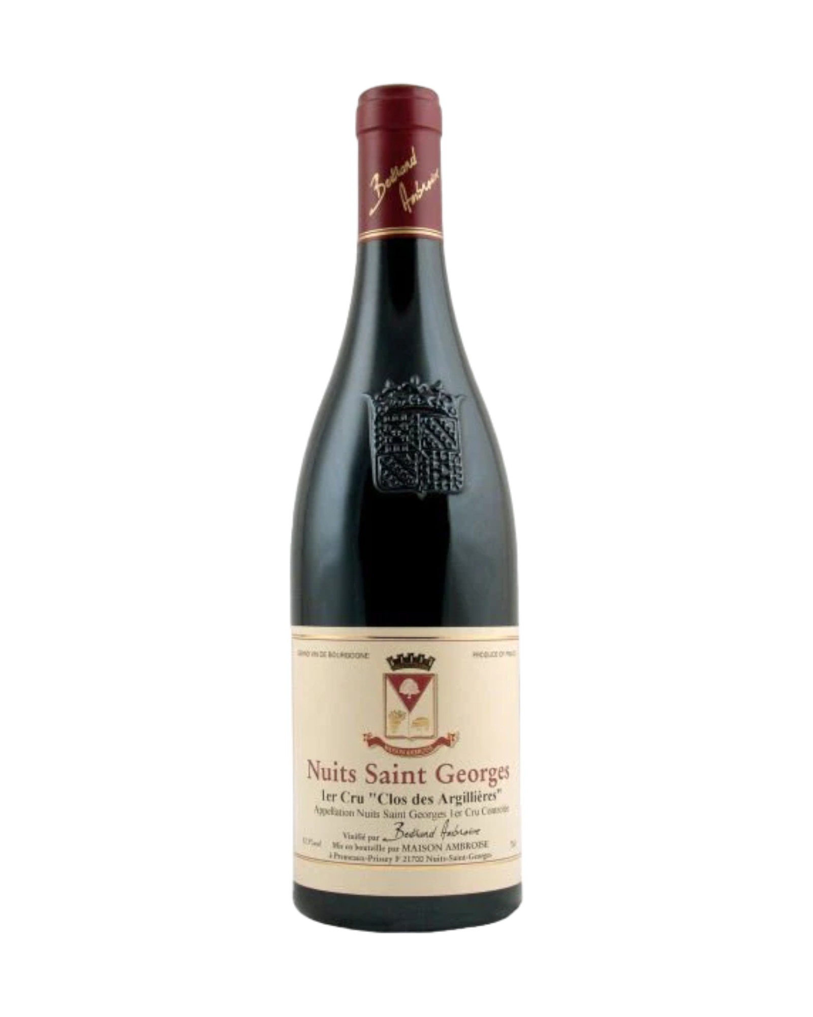 Maison Bertrand Ambroise Nuits-Saint-Georges – Roberson Wine Maison Bertrand Ambroise Nuits-Saint-Georges – Roberson Wine