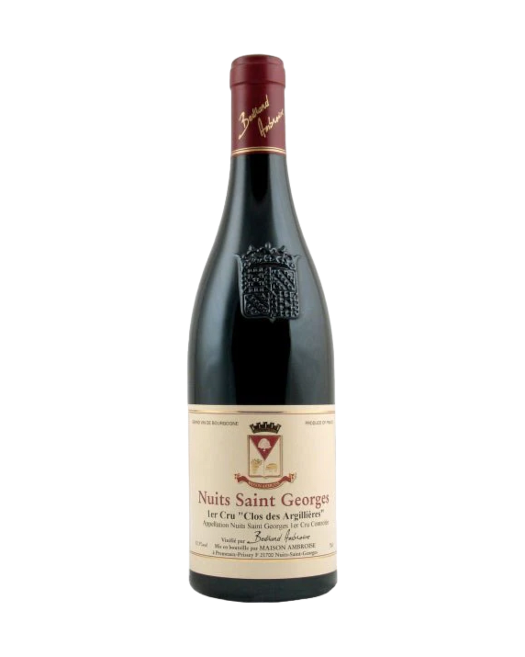 Maison Bertrand Ambroise Nuits-Saint-Georges