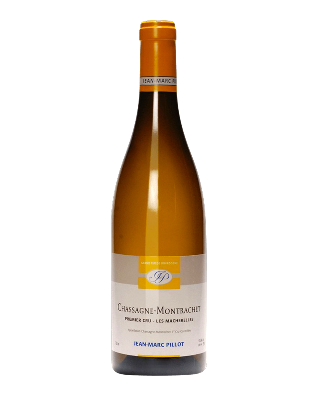 Domaine Jean-Marc Pillot Chassagne-Montrachet 1er Cru Les Macherelles