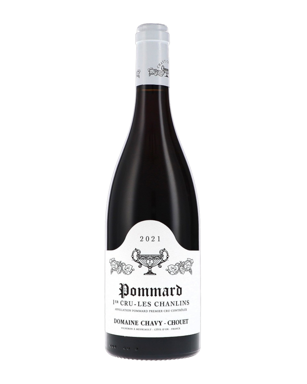 Domaine Chavy-Chouet Pommard 1er Cru Les Chanlins