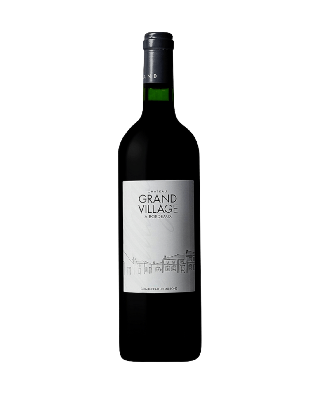 Château Grand Village Bordeaux Superieur