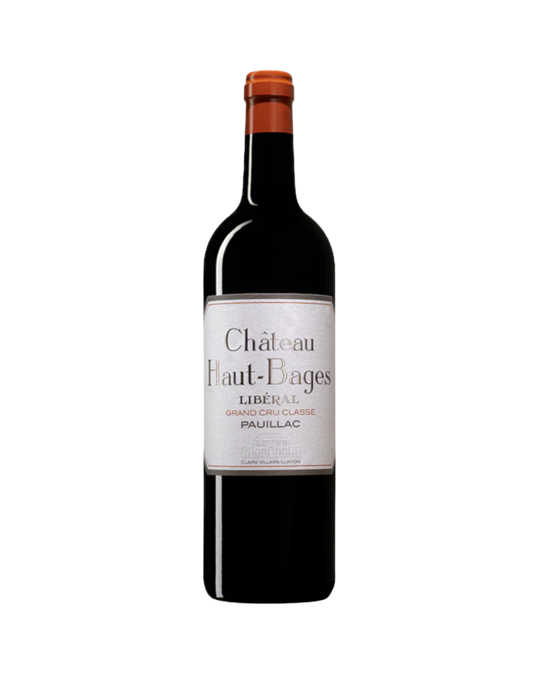 Chateau Haut-Bages Liberal Pauillac