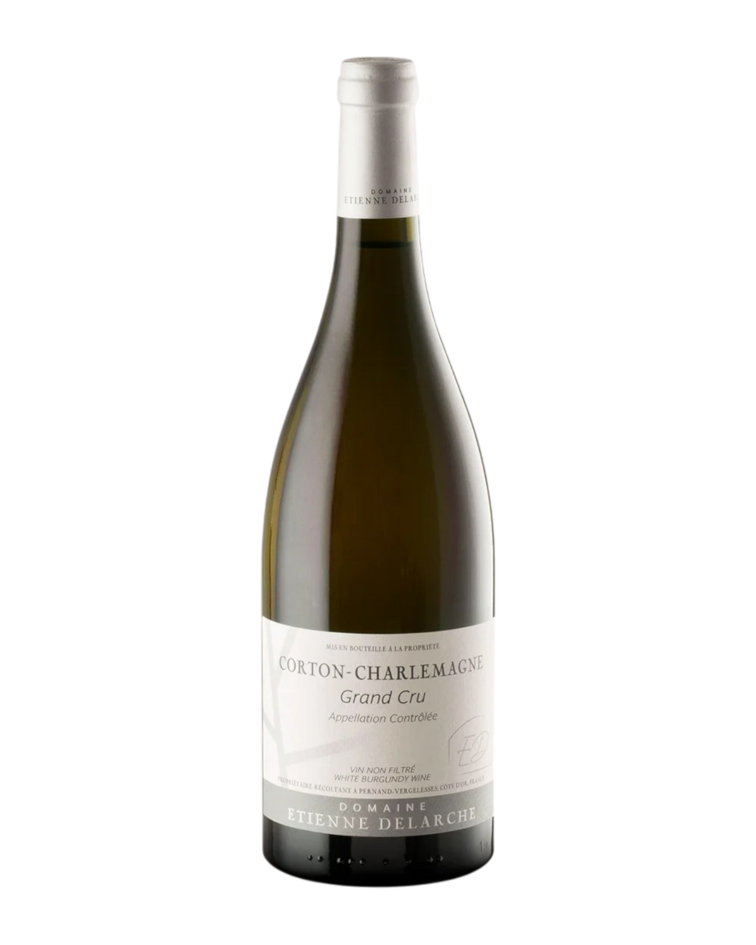 Domaine Etienne Delarche Corton Charlemagne