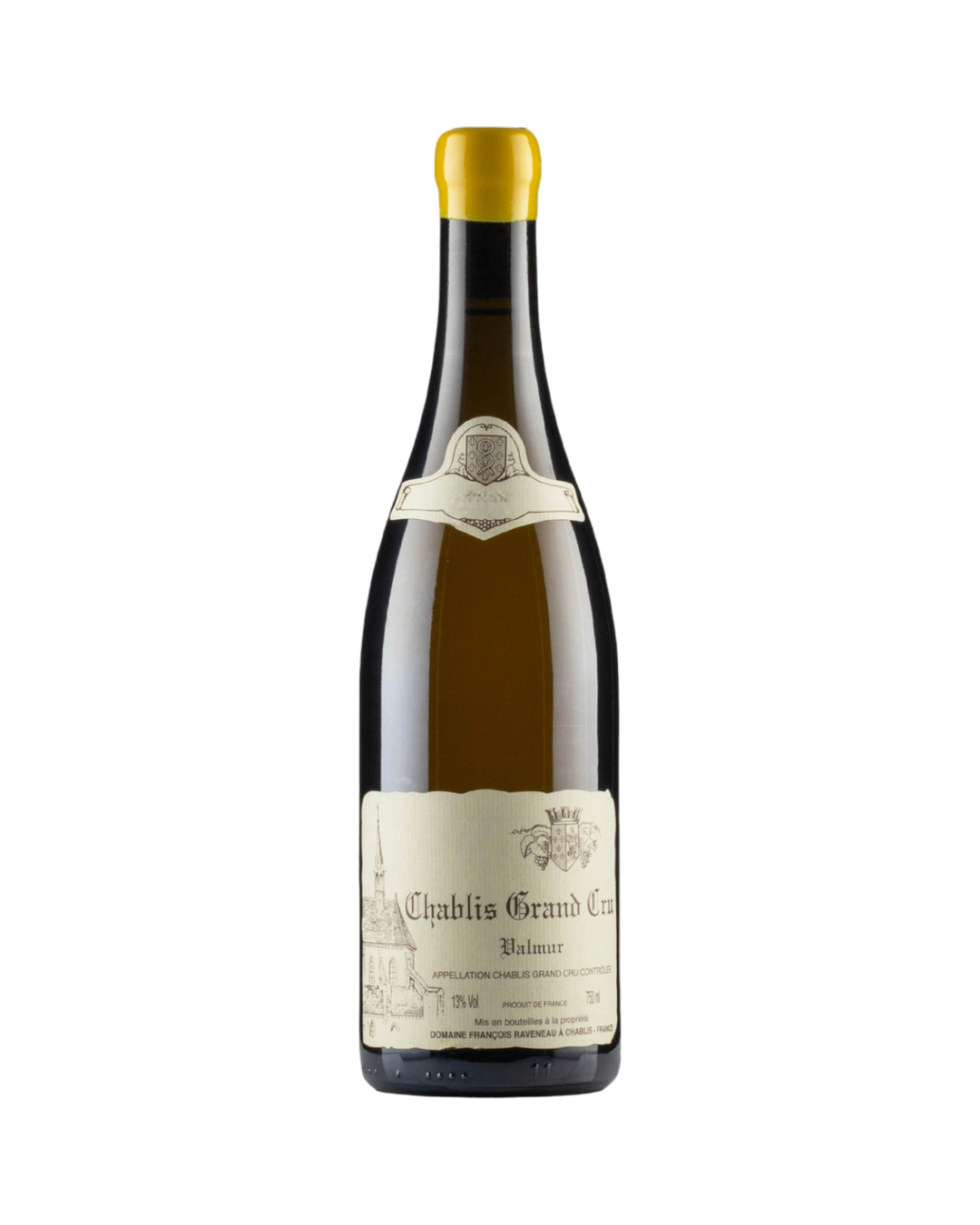 Francois Raveneau Chablis Grand Cru Valmur