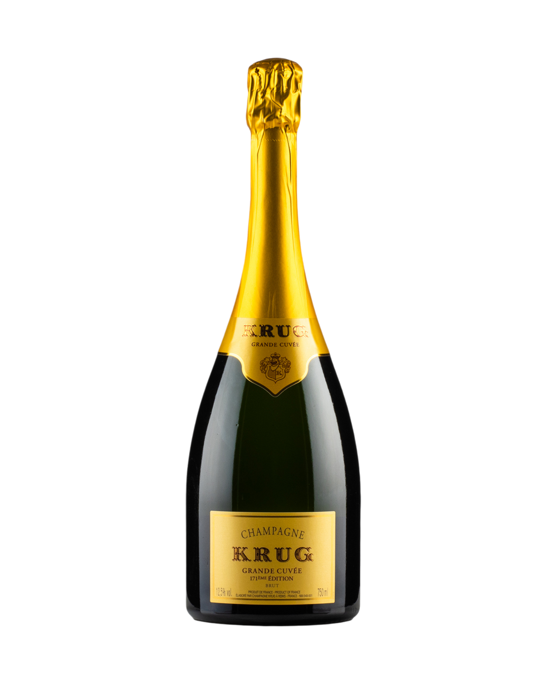 Krug Grande Cuvee 171eme Edition