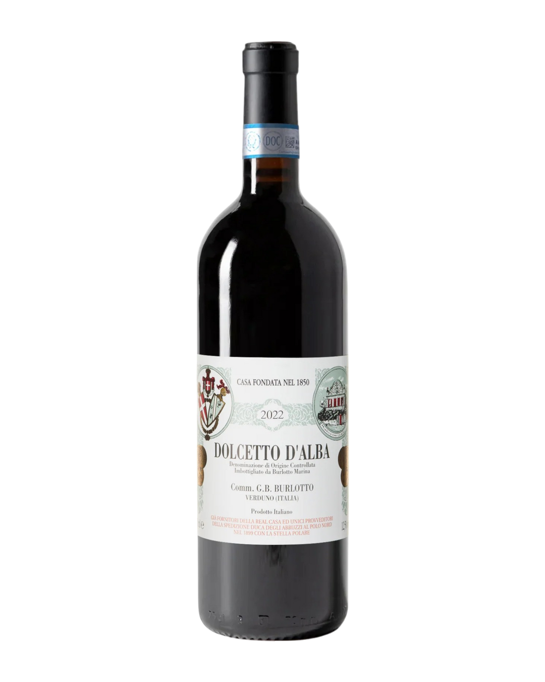 G. B. Burlotto Dolcetto d'Alba