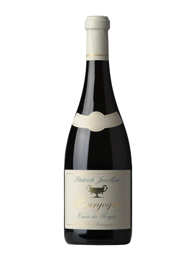 Patrick Javillier Bourgogne Blanc Cuvée des Forgets