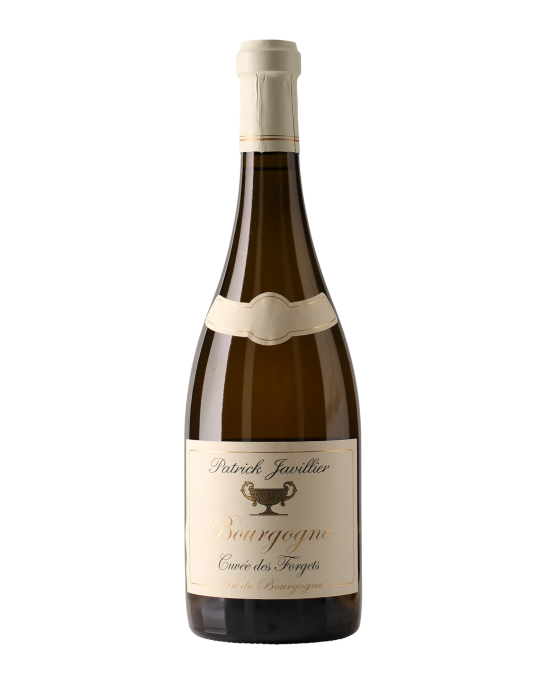 Patrick Javillier Bourgogne Blanc Cuvée des Forgets