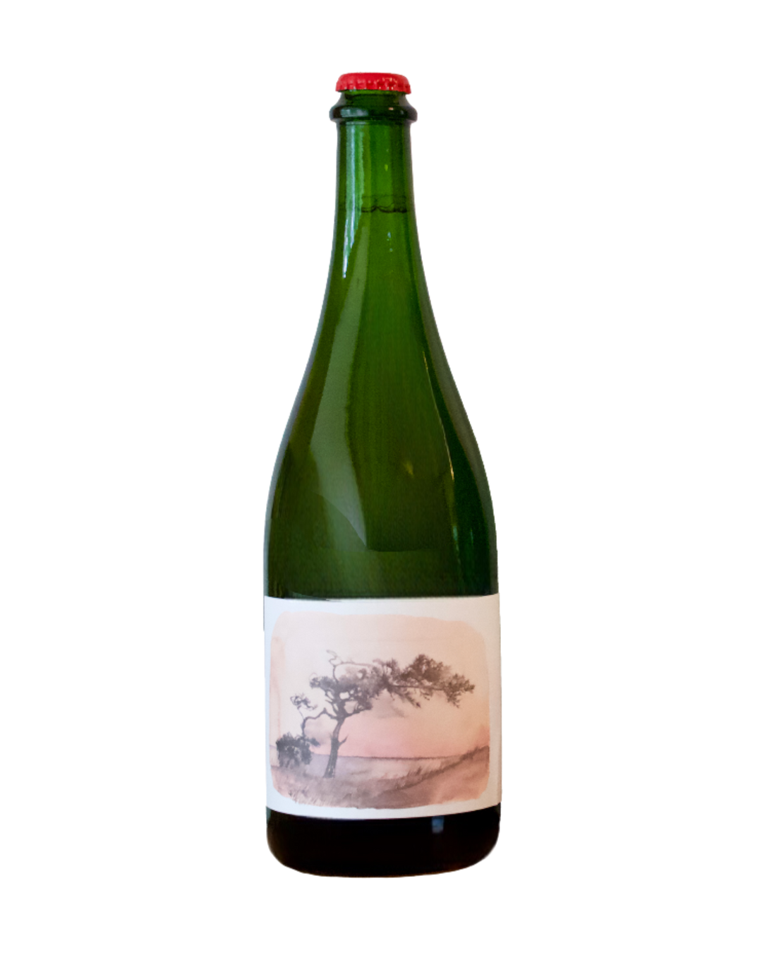 Alma Fria Mendocino Ridge Sparkling Pinot Noir Rosé